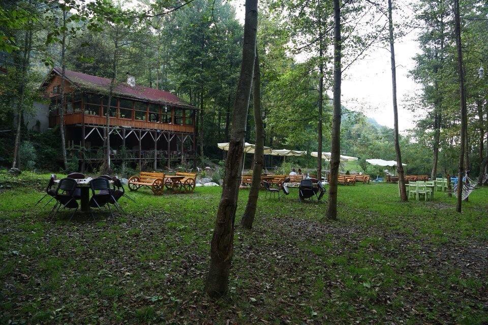 Asina Motel Sapanca Extérieur photo