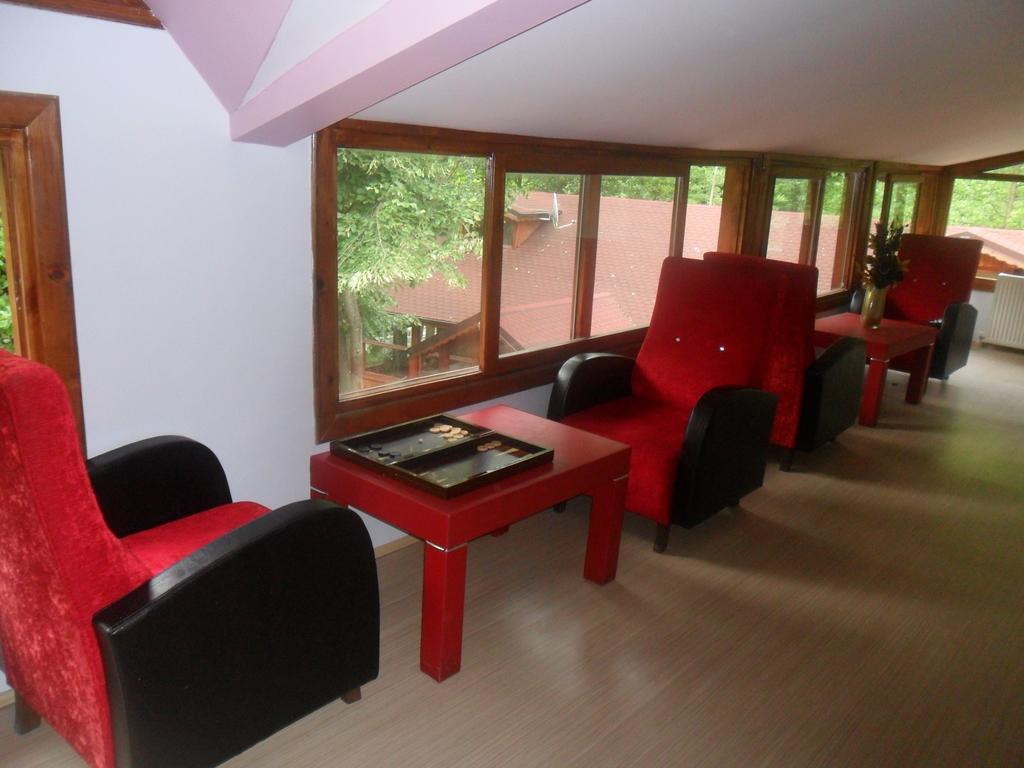 Asina Motel Sapanca Extérieur photo