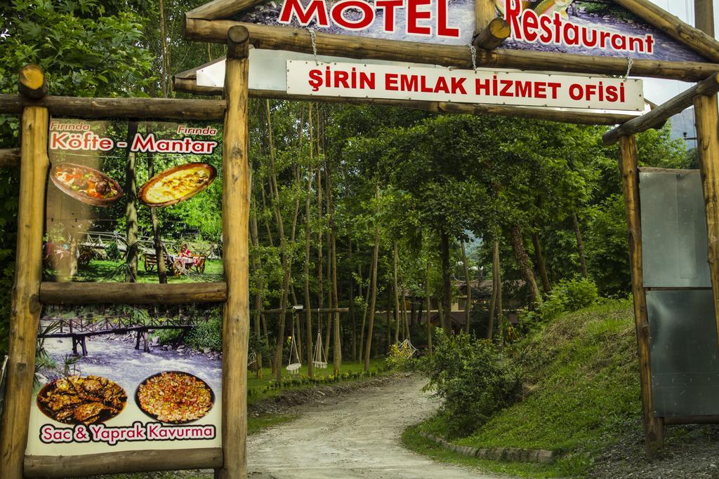 Asina Motel Sapanca Extérieur photo