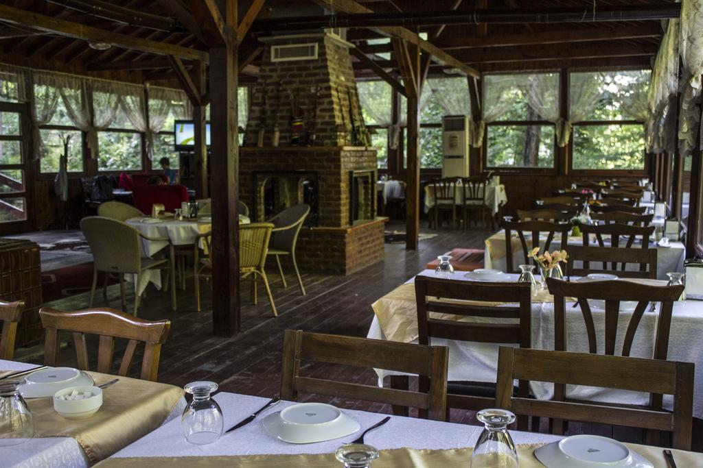 Asina Motel Sapanca Extérieur photo