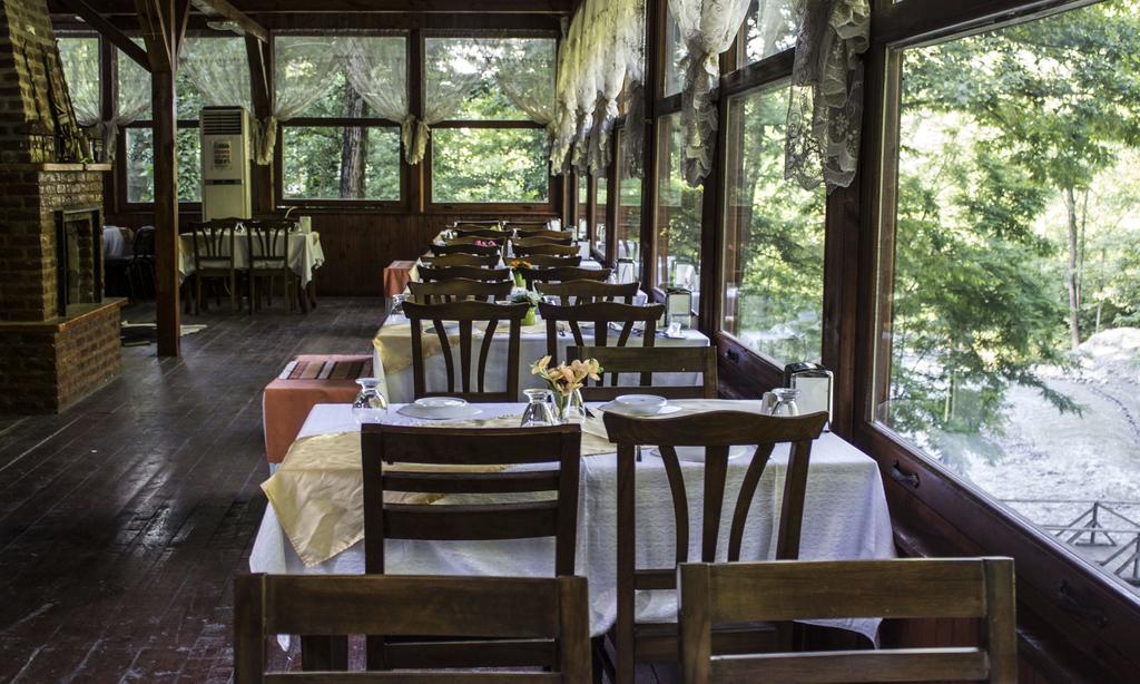 Asina Motel Sapanca Extérieur photo