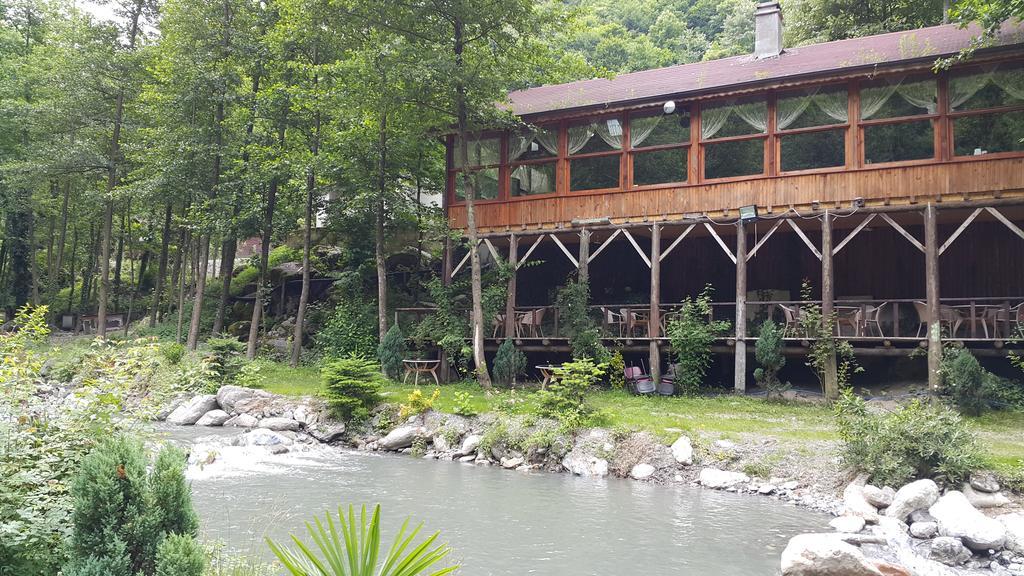 Asina Motel Sapanca Extérieur photo