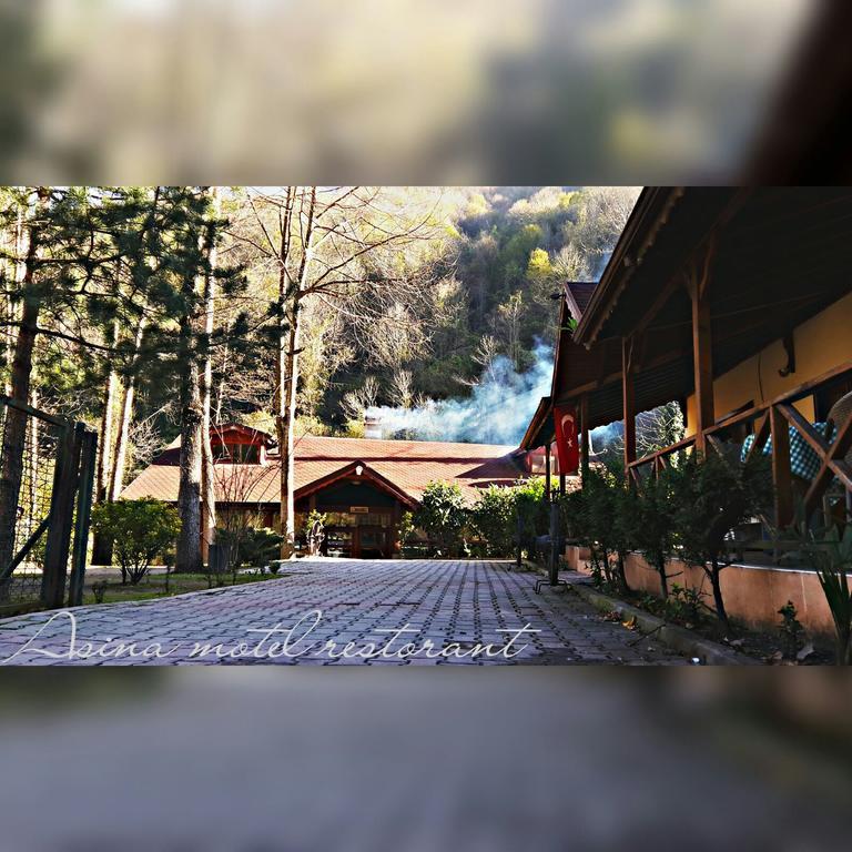 Asina Motel Sapanca Extérieur photo
